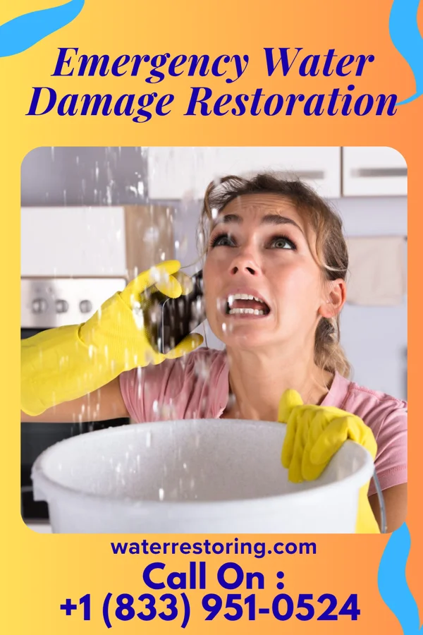Emergency Water Damage Restoration in Mount Ephraim, NJ