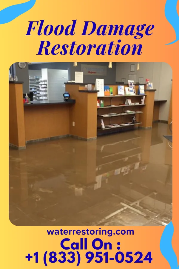 Flood Damage Restoration in Mount Ephraim, NJ